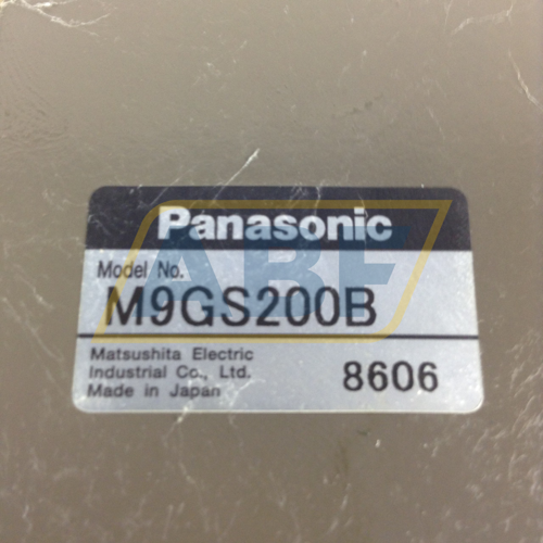 M9GS200B Panasonic