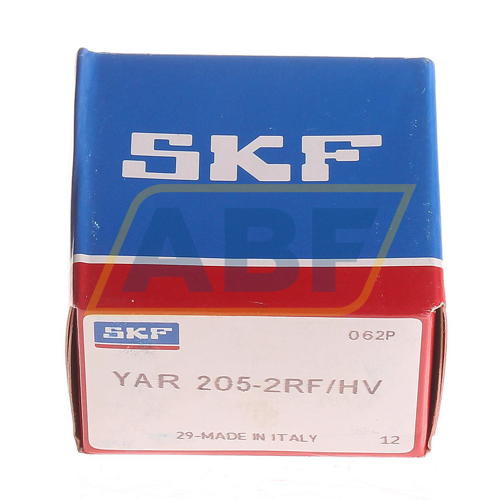 YAR205-2RF/HV SKF