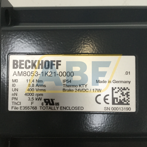 AM8053-1K21-0000 Beckhoff