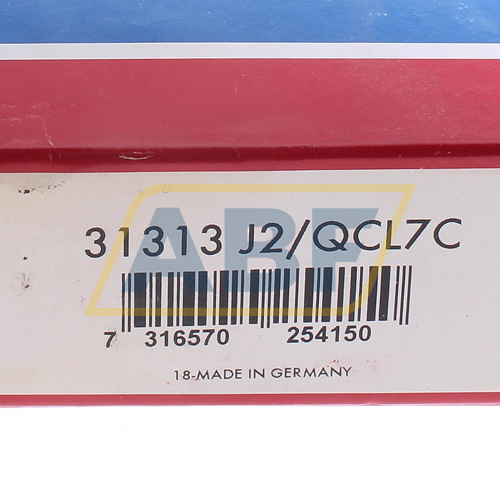 31313J2/QCL7C SKF • ABF Store 
