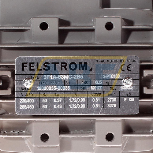 3F1A-63MC-2B5 Felstrom