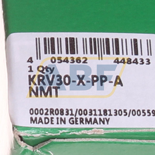 KRV30-X-PP-A-NMT INA