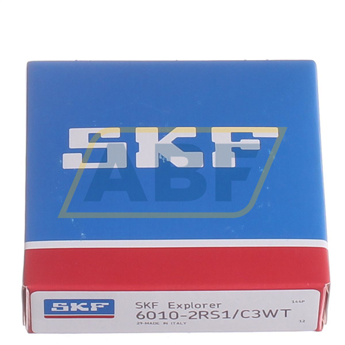 6010-2RS1/C3WT SKF