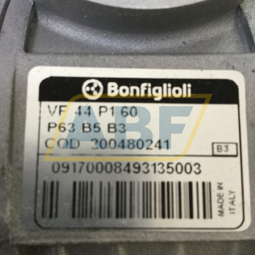 VF44P160P63B5B3 Bonfiglioli