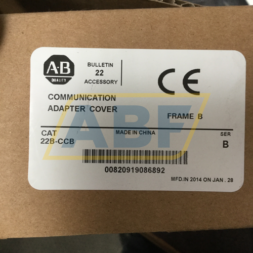 22B-CCB-B Allen Bradley