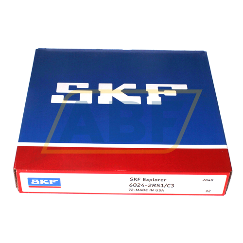 6024-2RS1/C3 SKF