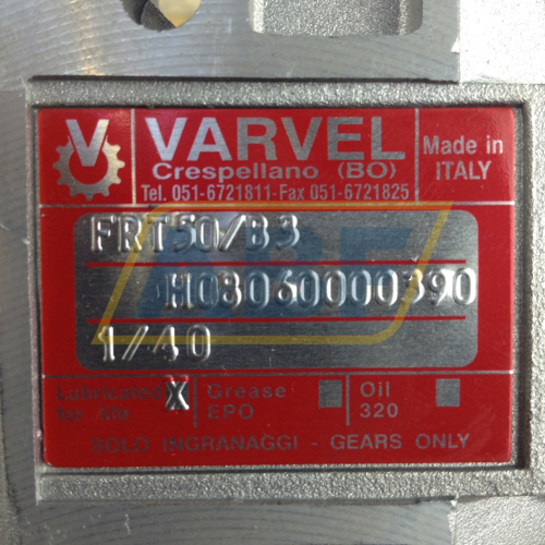 FRT050B3-71B14I40 Varvel