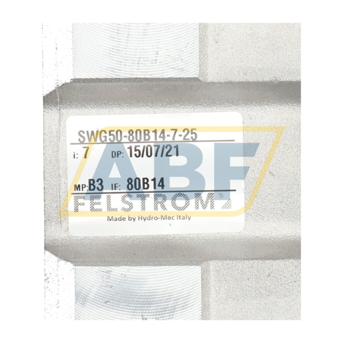 SWG50-80B14-7-25 Felstrom