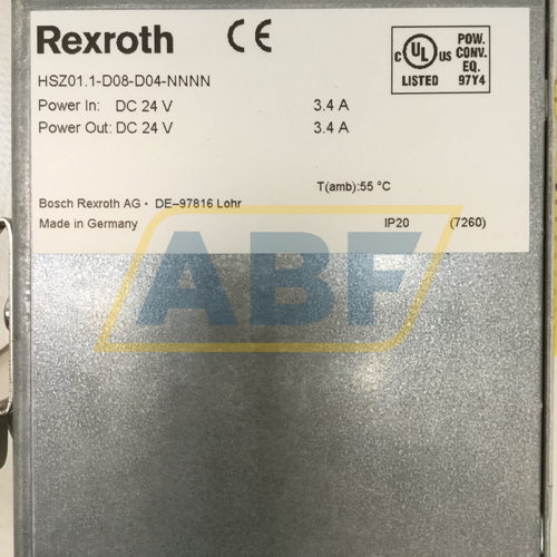 R911339573 Bosch-Rexroth