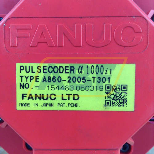 A06B-0221-B001 Fanuc