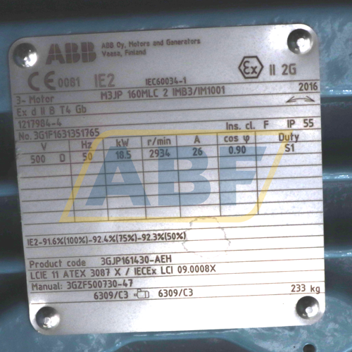 3GJP161430-AEH ABB