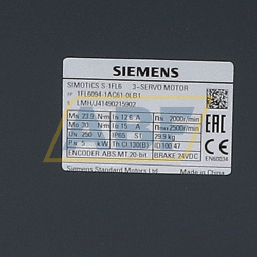 1FL6094-1AC61-0LB1 Siemens