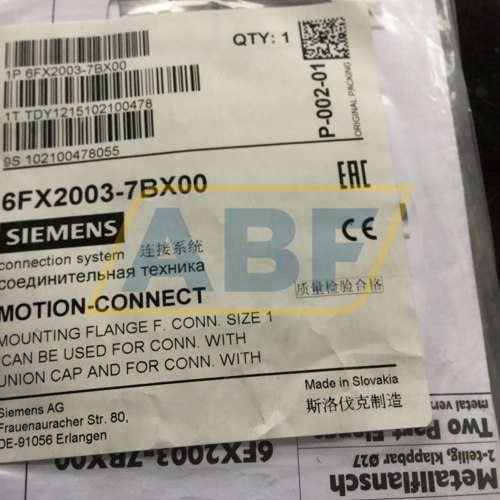 6FX2003-7BX00 Siemens