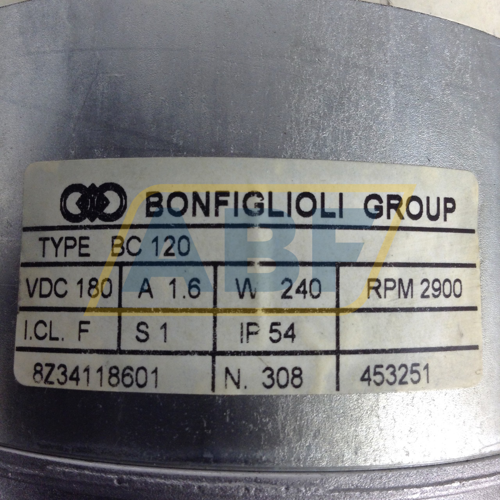 VF30F1-BC110-I15 Bonfiglioli