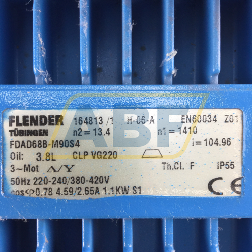 FDAD68B-A90SM4 Flender