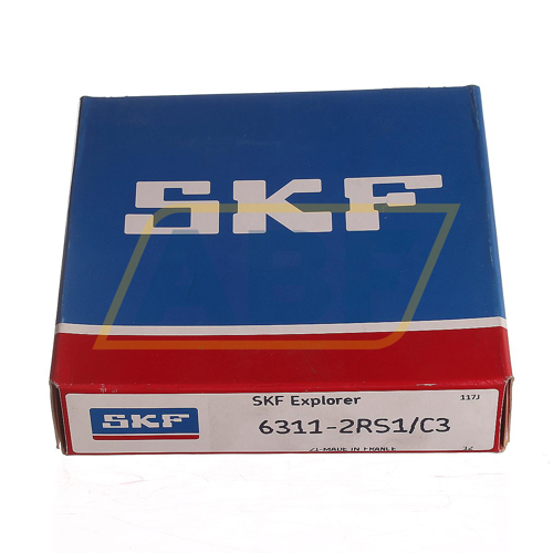 6311-2RS1/C3 SKF