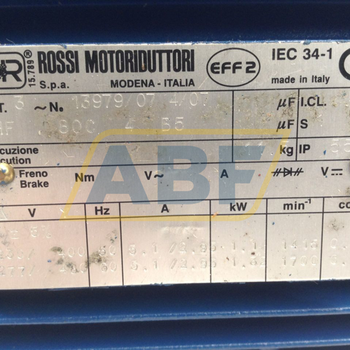 MRV430UO4E-F080C4B5/9 Rossi