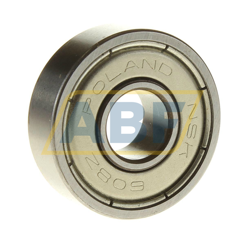 608z bearing clearance