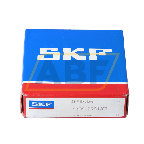 6305-2RS1/C3 SKF