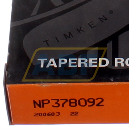 NP378092 Timken