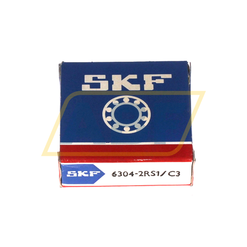 6304-2RS1/C3 SKF