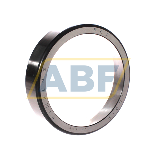 Timken 563 Tapered Roller Bearing Single Cup