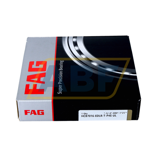 HCB7016-EDLR-T-P4S-UL FAG