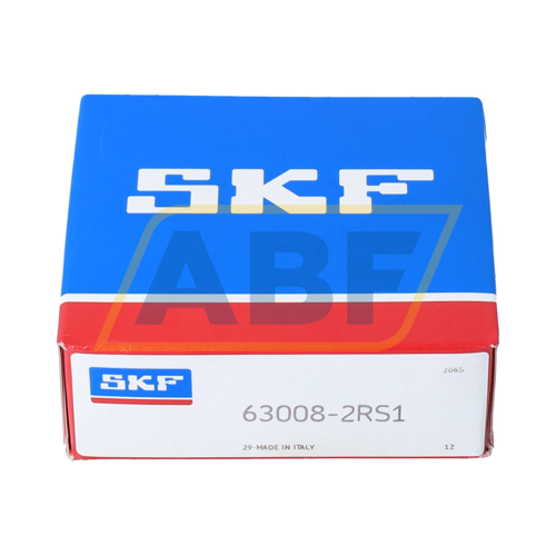 63008-2RS1 SKF