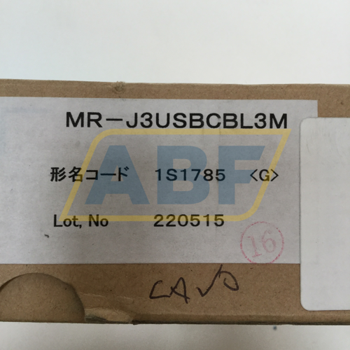 MR-J3USBCBL3M Mitsubishi