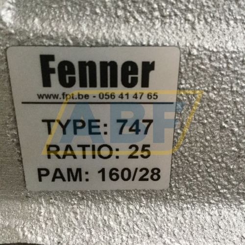 747-100B14I25 Fenner