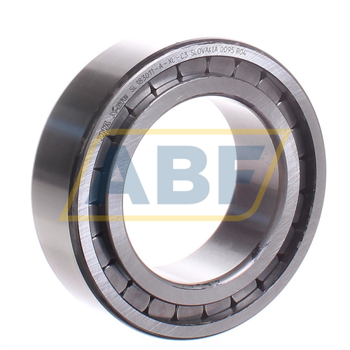 INA SL183011-A-XL-C3 Cylindrical Roller Bearing  55 x 90 x 26 mm Open 4012802307597 