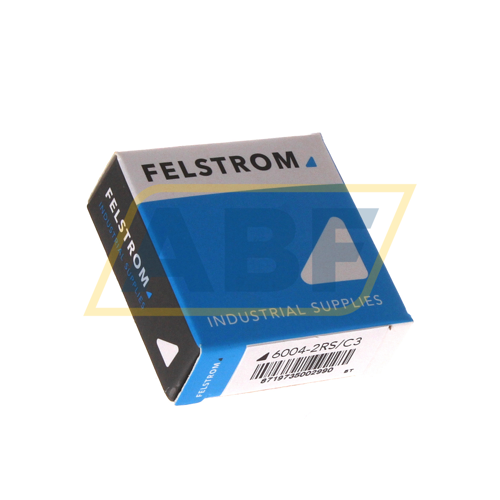 6004-2RS/C3 Felstrom