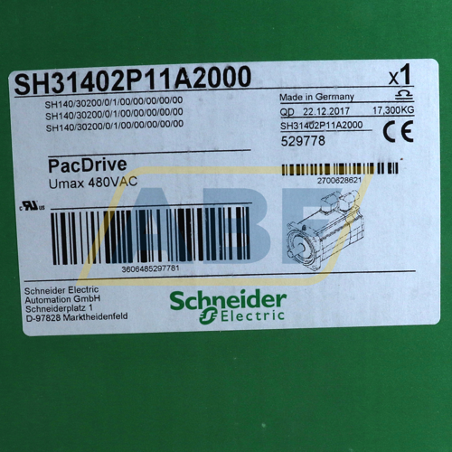 SH31402P11A2000 Schneider Electric