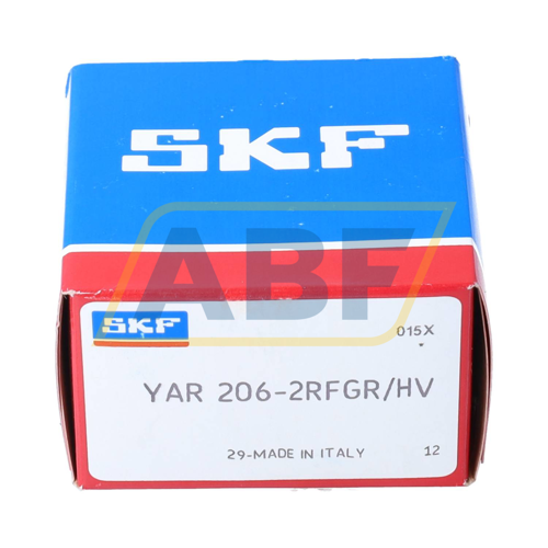 YAR206-2RFGR/HV SKF