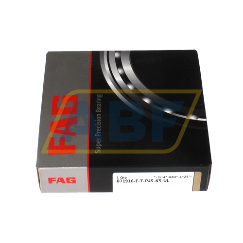 通販のお買物 B71916-E-T-P4S-UL精度シングルロースピンドルボール
