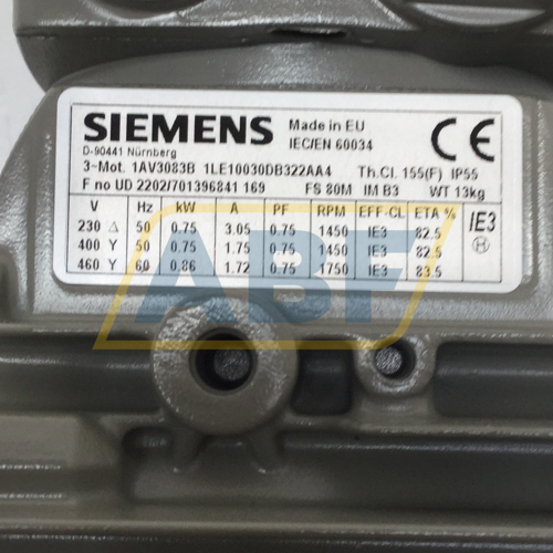 1LE1003-0DB32-2AA4 Siemens