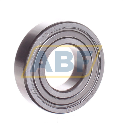 Подшипник 6206 2z skf