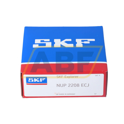 NUP2208ECJ SKF