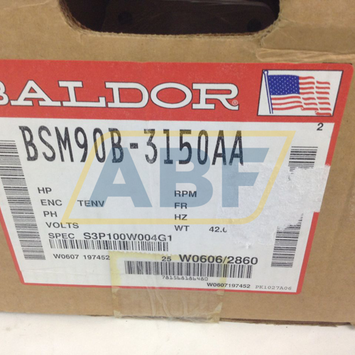 BSM90B-3150AA Baldor