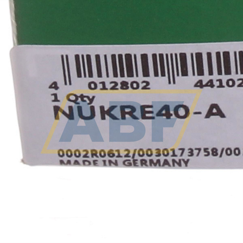 NUKRE40-A INA