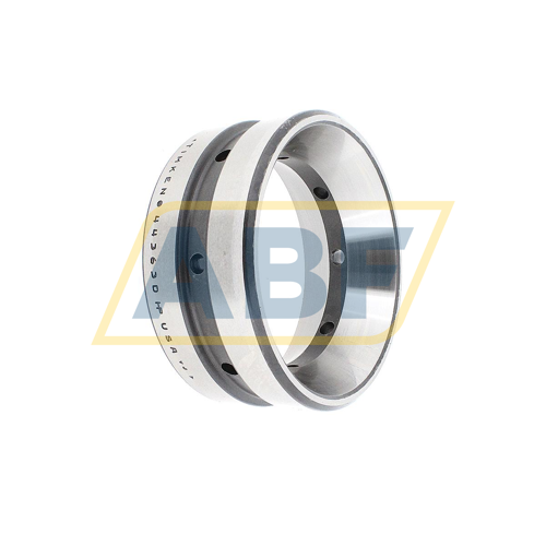 DOUBLE CUP TIMKEN 44363D TAPERED ROLLER BEARING STRAIGH... STANDARD TOLERANCE 