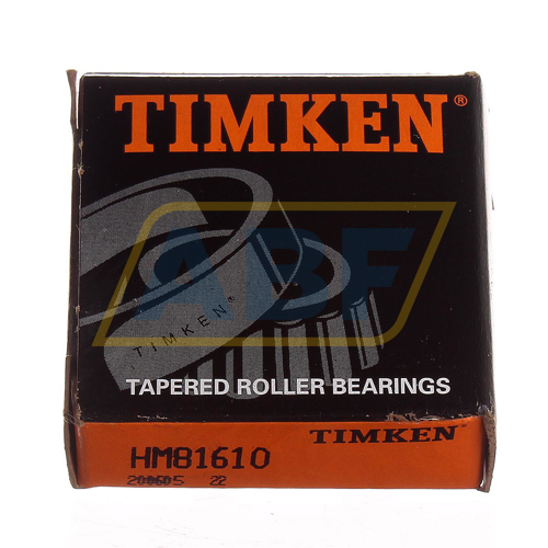 HM81610 Timken