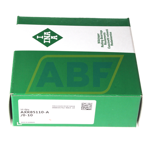 AXK85110-A/0-10 INA • ABF Store
