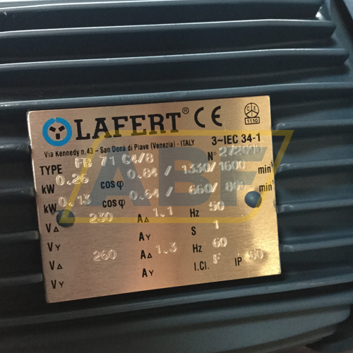 FB71C4/6B3 Lafert