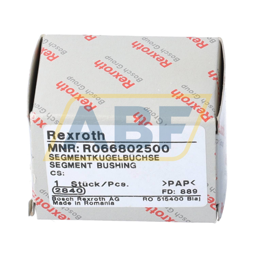 R066802500 Bosch-Rexroth