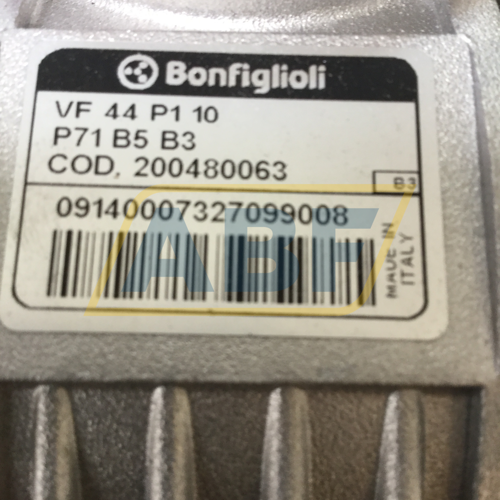 VF44P110P71B5B3 Bonfiglioli