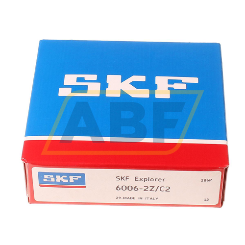 6006-2RS1/C4 SKF