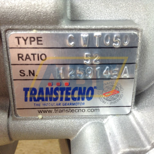 T80A4-CWT050-52 Transtecno