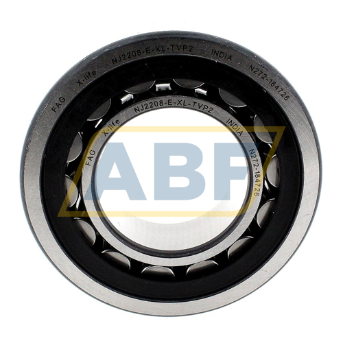 Details about  / FAG NJ2208 CYLINDRICAL ROLLER BEARING