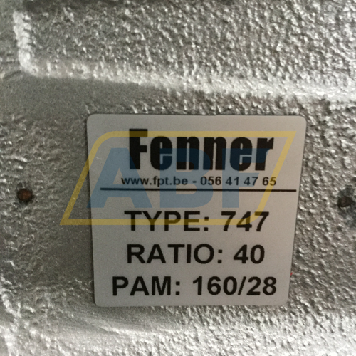 747-100B14I40 Fenner